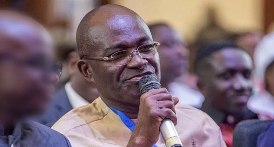 Dismiss KennedyAgyapong fromNPP— Agyenim Boateng