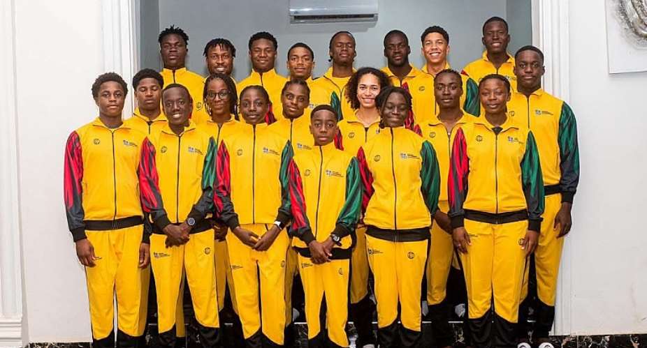 Ghana Swimming Association secures $25,000 boost from World Aquatics for 2026 development programmes