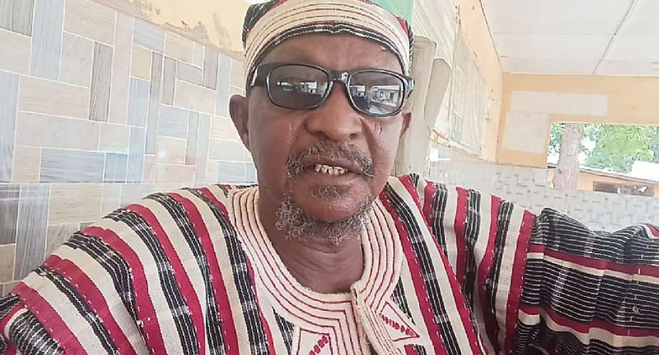 Bongo Paramount Chief Urges President to Fast-Track Bongo Solar Farm Amid Persistent Power Crisis in Upper East Region