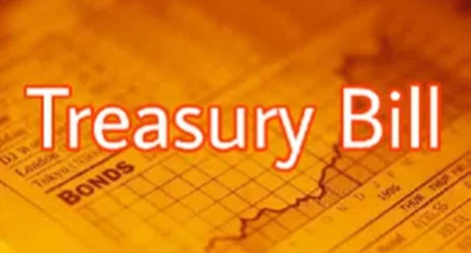 Govt misses T-Bill target by GH¢800million in latest auction