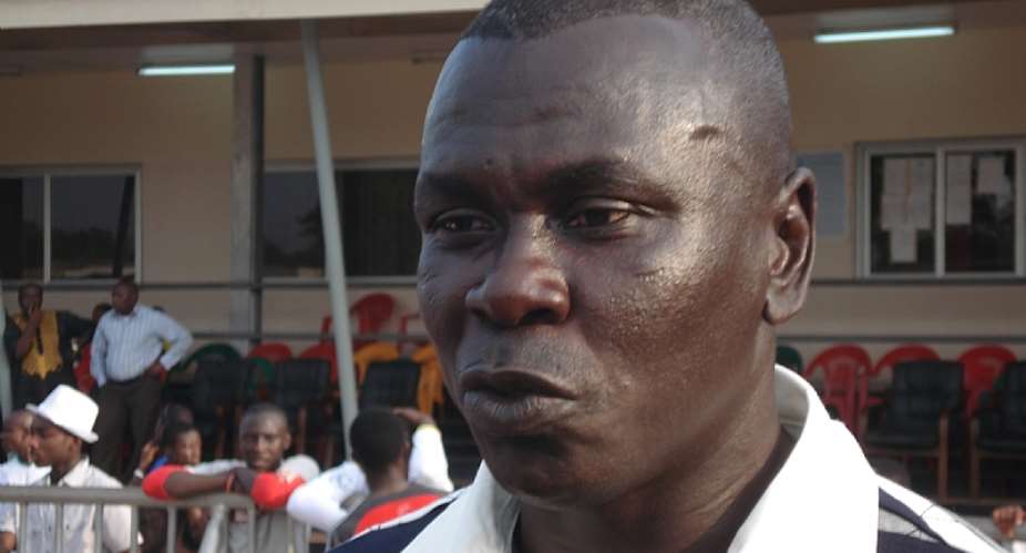 Lack of stability in the technical team is Kotoko's bane-says Frimpong Manso