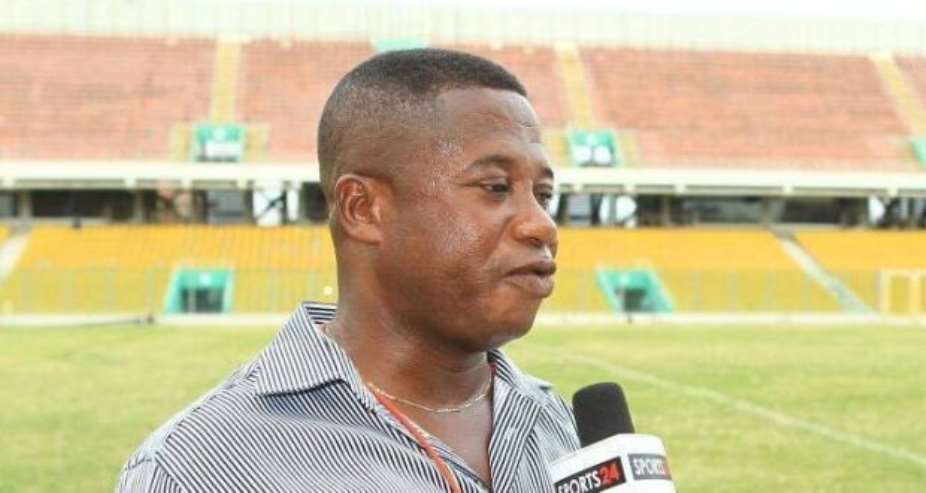 Elmina Sharks coach Kwabena Amissah defends low scoring teams