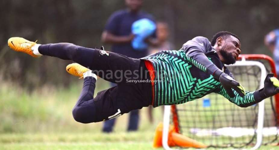 Veteran goalkeeper Fatau Dauda set to return to Eyimba squad after serving ban