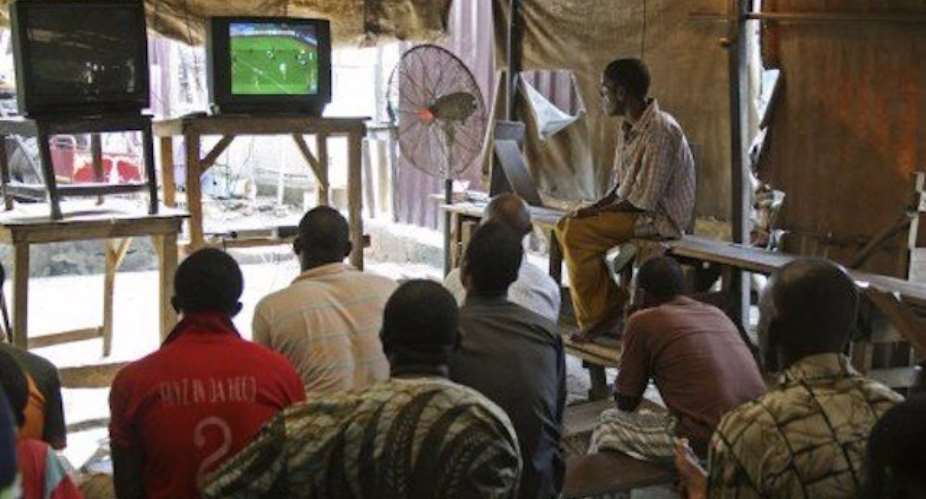 Man United fans killed in mass Nigeria electrocution during Europa League screening
