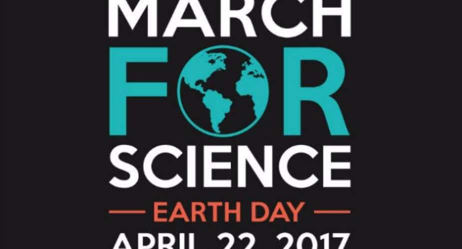 Accra joins Global March for Science Campaign