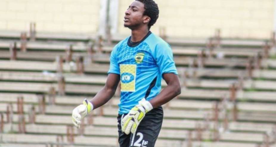 Asante Kotoko dealt goalkeeper blow as Felix Annan suffers shoulder injury