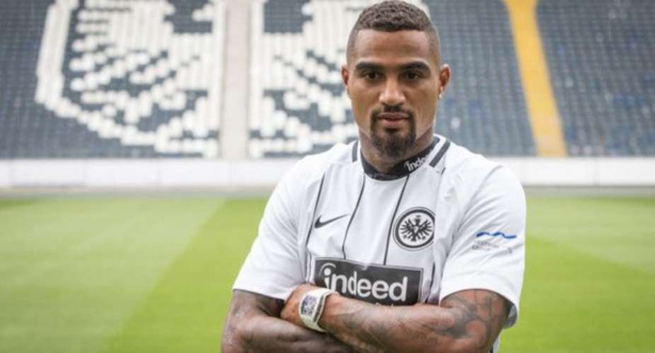 My Departure From Schalke Felt Like A Punch In The Face - Kevin Prince Boateng