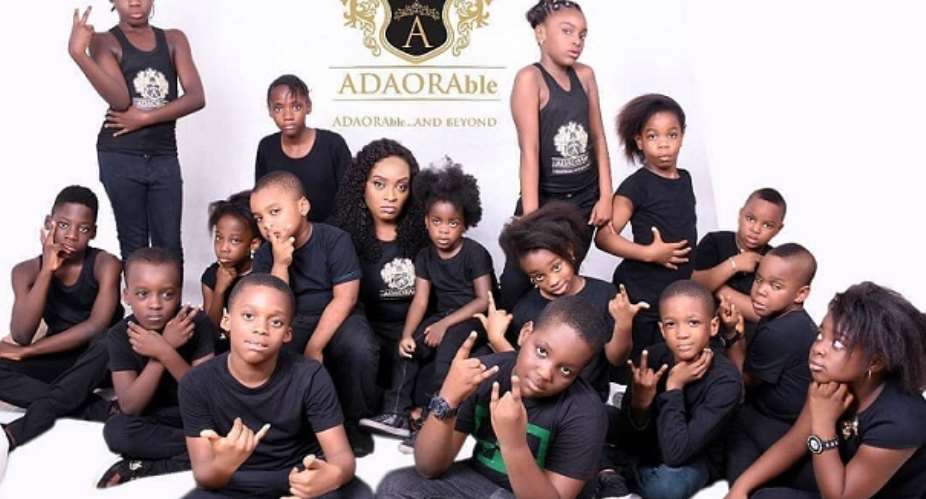 Lagos set to host the Biggest Fashion Show for Kids in Nigeria ACFR2018