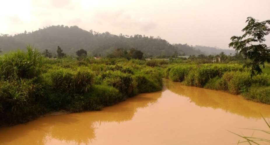 Reclaiming Our Rivers Ruined By Galamsey Will Be Both Arduous And Expensive!