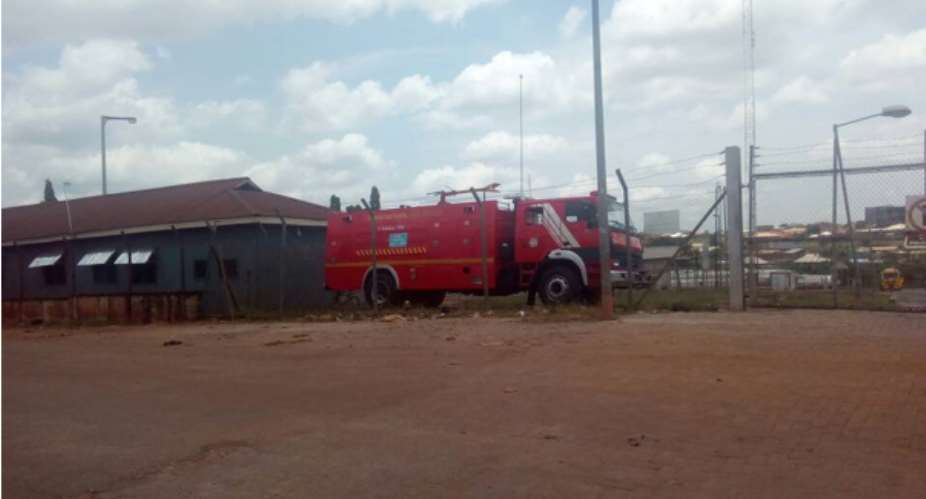 Danger Looms As Hazardous Businesses Set Up Close To BOST Kumasi Depot