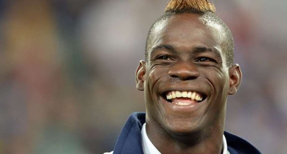 'Fufu' And Jollof Are The Best, Says Controversial Mario Balotelli