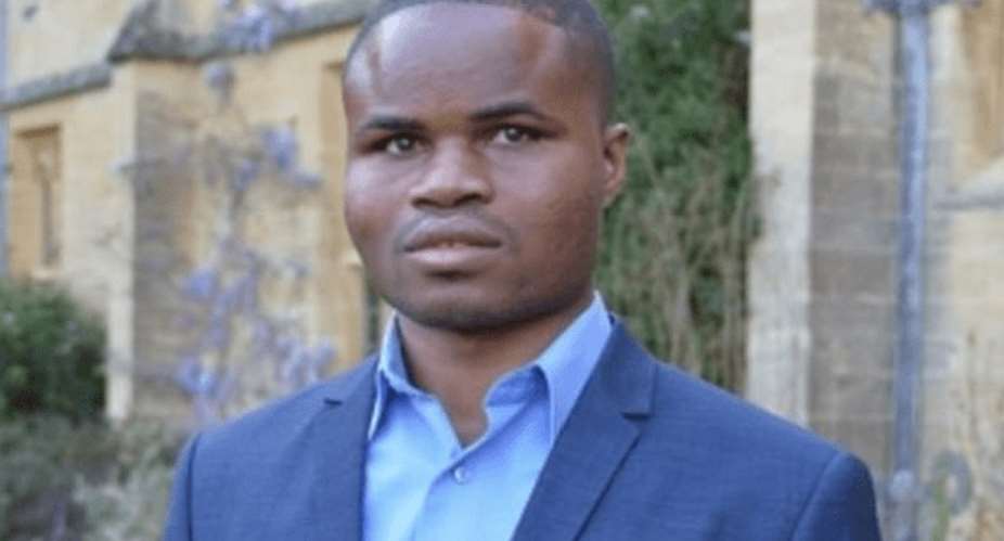 Blind Ghanaian Student Who Was Brutalised In Oxford Gets PhD Scholarship In Cambridge