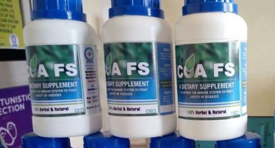 COA FS Products Not Contaminated – Manufacturers Fights FDA