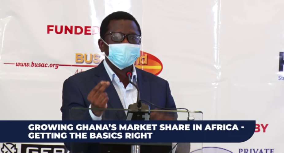 AfCFTA: Reduce cost of power, address credit challenges to boost Ghanas competitiveness – Konfidants to govt