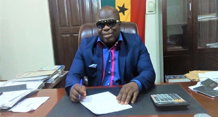 Atebubu-Amantin MCE debunks allegations against him