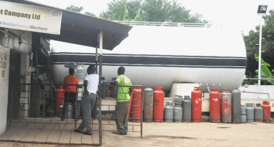 New tax on LPG disappointing – LPG marketers