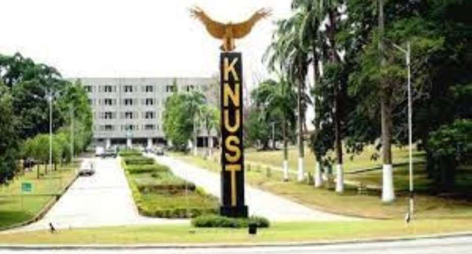UTAG strike caused students to chip their fees  KNUST Parliament