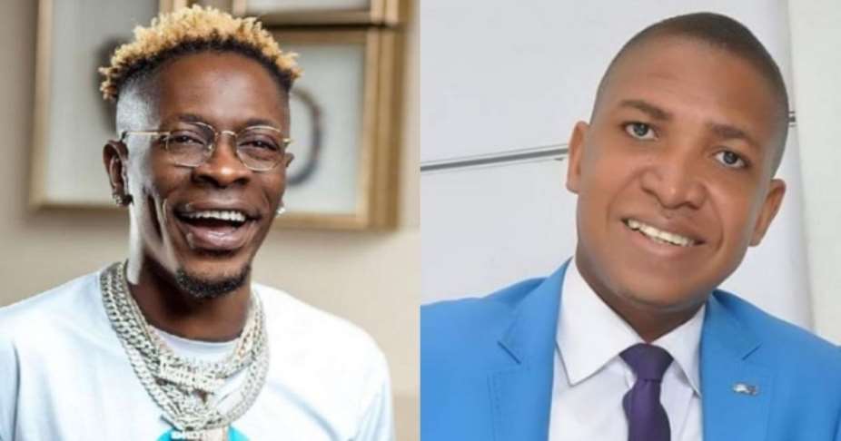 Counsellor Edem Adofoli urges Shatta Wale to seek mental health support