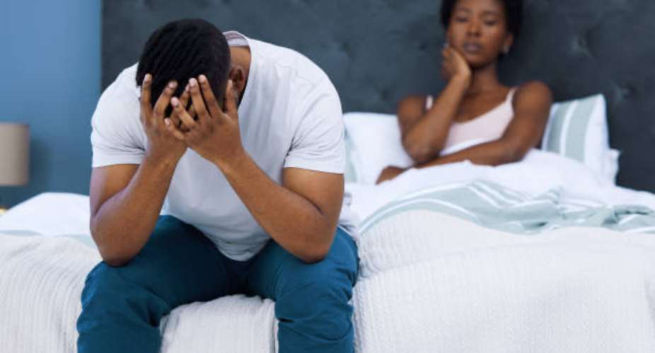 Men experiencing erectile dysfunction need psychological help — Counselor