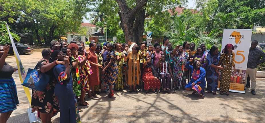 ABANTU calls for women inclusivity ahead of 2024 general elections