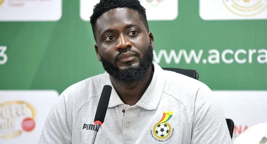 U-20 AFCON: We will stay discipline and fearless against Senegal, says Ghana coach Desmond Ofei