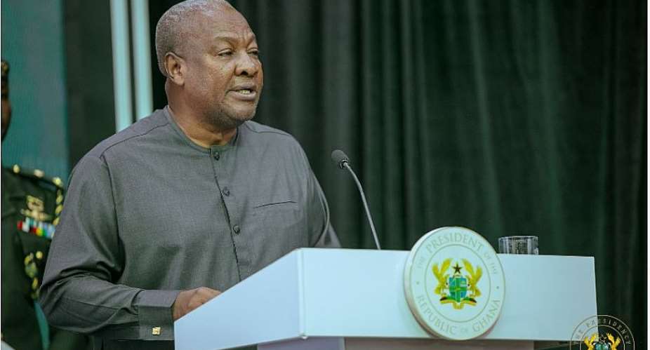 President Mahama must cement legacy by ensuring election of MMDCEs – ChaLoG