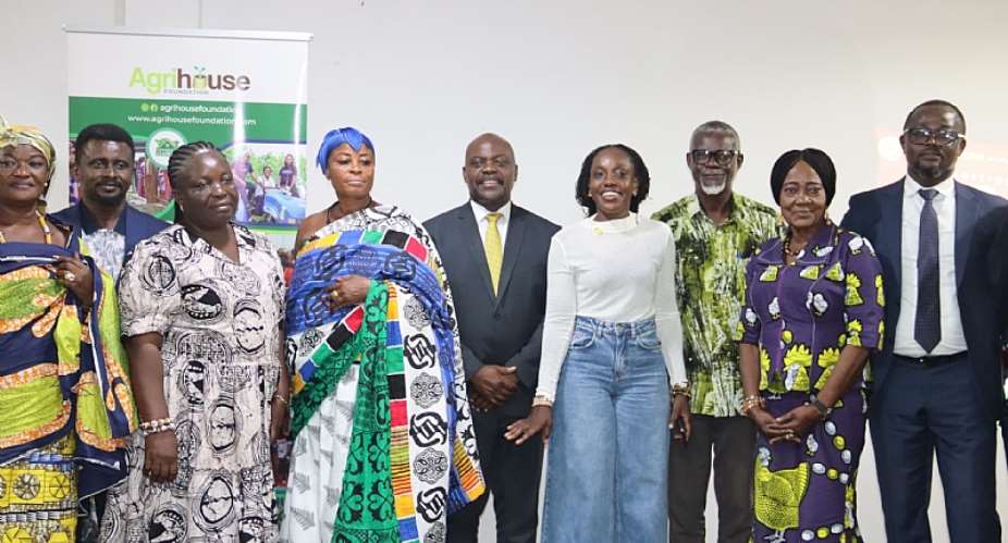 Agrihouse Foundation urges youth to embrace poultry farming for food security and economic growth