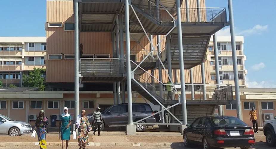 Tamale Teaching Hospital