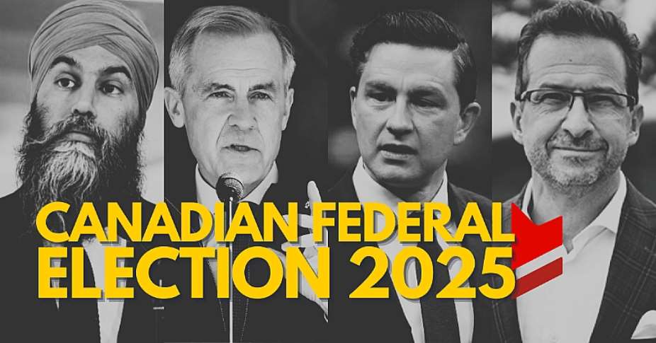 Canada 2025 Federal Election Mark Carney Liberal Party To Win Majority -Kudus Research And Advocacy Center Perspective