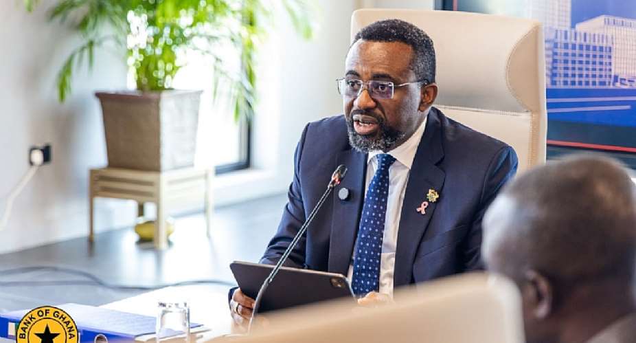 Ghana exploring diaspora bonds to fuel development – BoG Governor