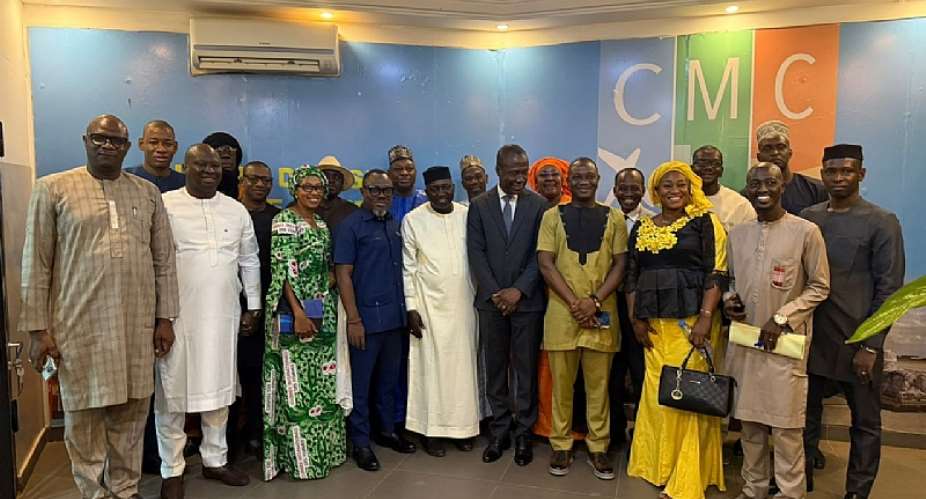 Ghana and Mali Strengthen Trade Ties as Shippers’ Authorities Sign New MoU in Bamako