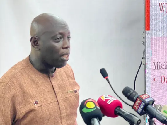 Prof. Isaac Boadi