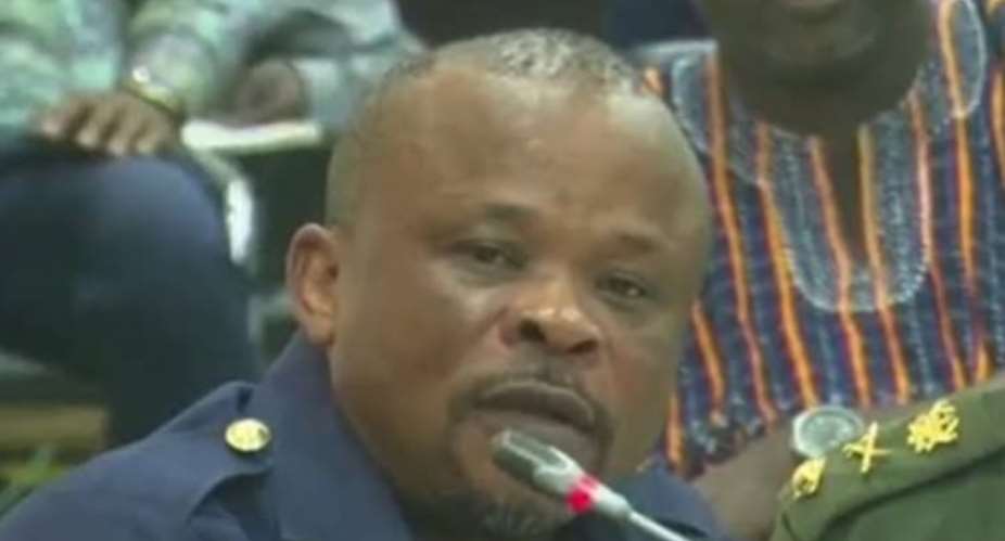 Auditor-General admits error in report claiming Oliver Kpodo was paid GH427 million unearned salary