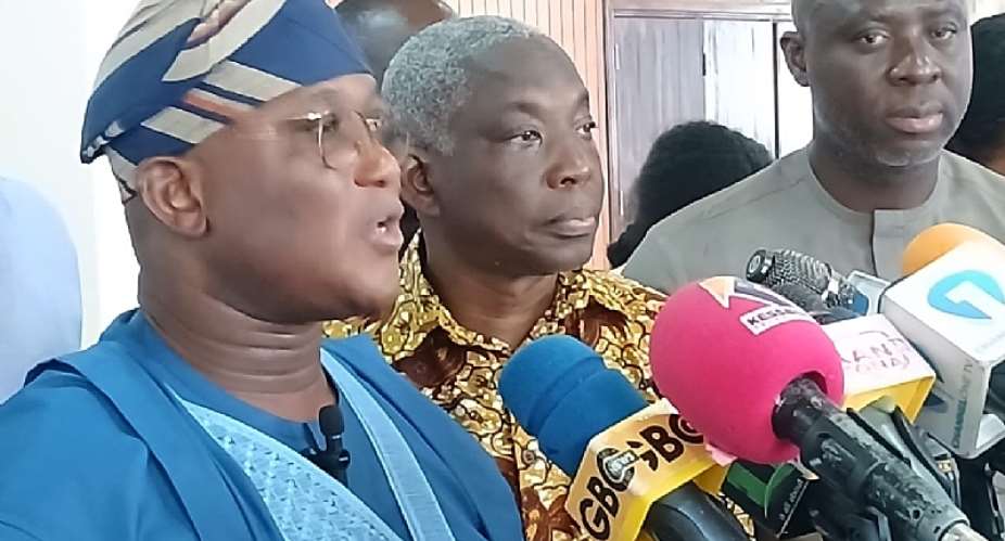 Minority NPP vows to resist alleged “executive takeover” of anti-corruption fight