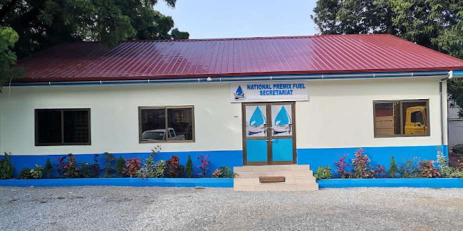 Kpone premix fuel committee calls for independent probe into alleged mismanagement