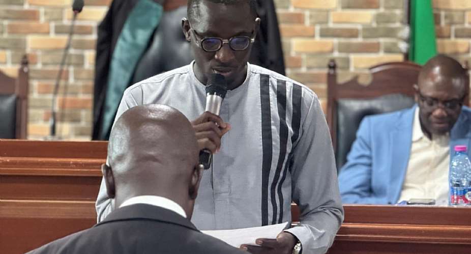 PatrickBrempohre-elected Presiding Member for STMA