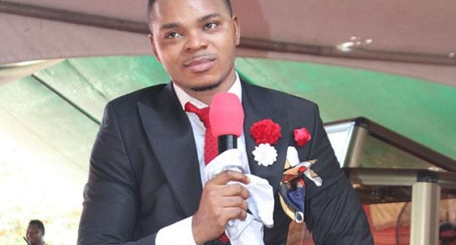 Obinim in verbal exchange with accuser in flogging case