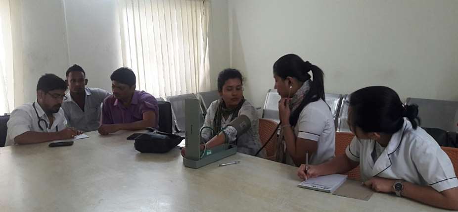 GNRC Pain Specialist Graced Media OPD Clinic