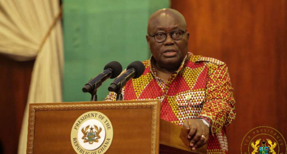 Could President Akufo-Addo Be Re-Elected By A Coalition Of Thoroughly-Fed-Up Ghanaians?