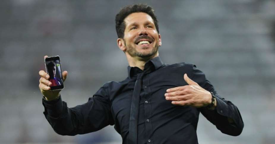 Simeone Is The Highest Paid Manager Of 201819 Season, Henry Is Third