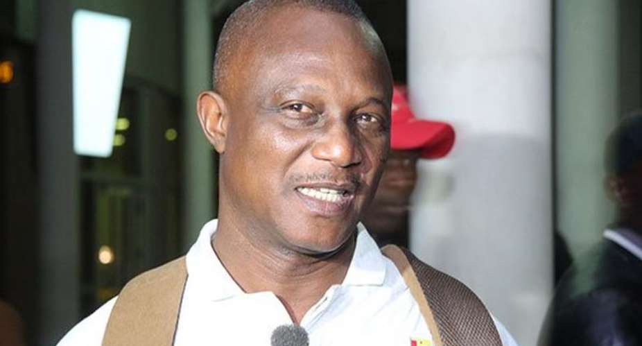 I Know My Team For 2019 AFCON - Kwesi Appiah Reveals