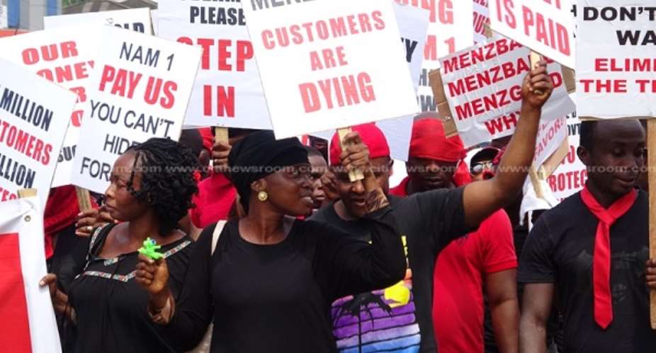 Make Us Part Of Liquidating Committee – Menzgold Customers To EOCO