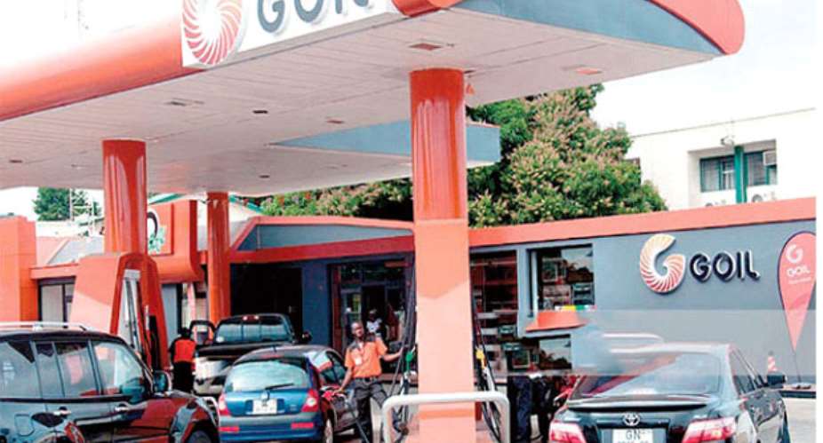GOIL Reduces Petrol Price By 10