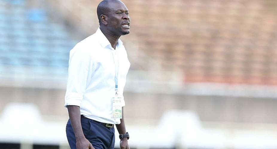 Local Players Must Compete With Foreign Based Players - CK Akonnor