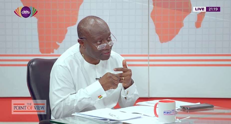 Covid-19: Julys Budget Will Reposition Ghana's Economy – Finance Minister