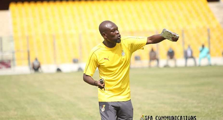 CK Akonnor cautioned against complacency ahead of 2021 Afcon
