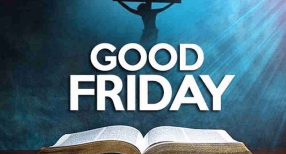 Christians mark Good Friday today