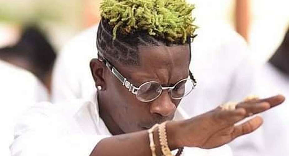 Shatta Wale breaks silence on his retirement, 'I have achieved whatever I want to'