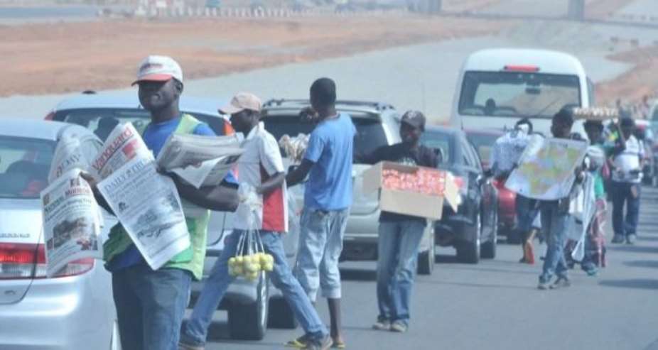 Street hawkers in Accra given two-weeks to relocate