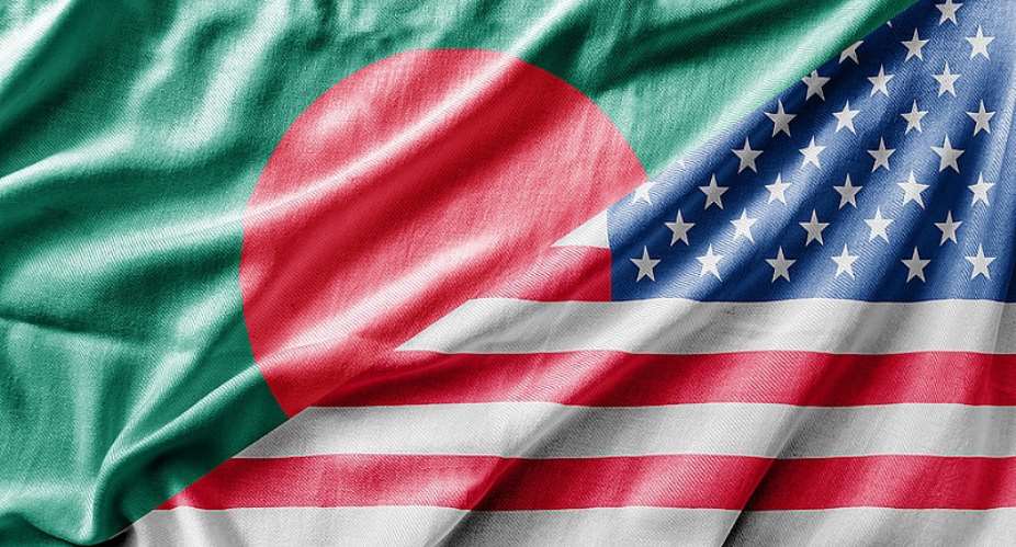 US Showering praise to Bangladesh through resolution